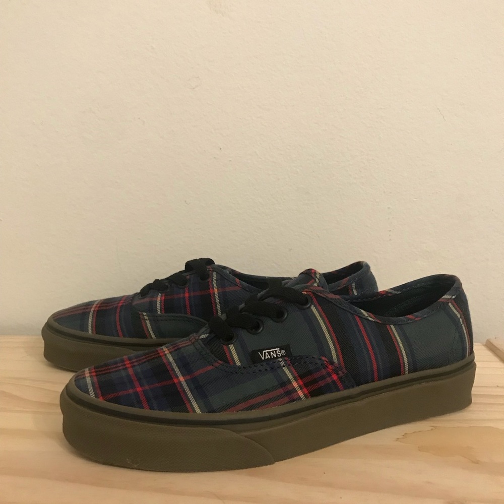 Authentic (Tartan Gum)